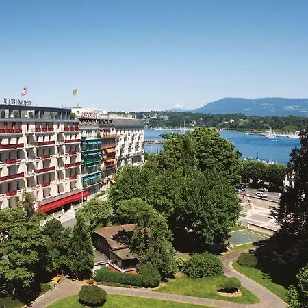 Le Richemond Hotel