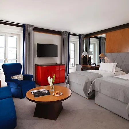 Le Richemond Hotel Genève