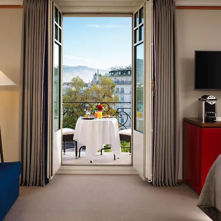 Le Richemond 5* Genève