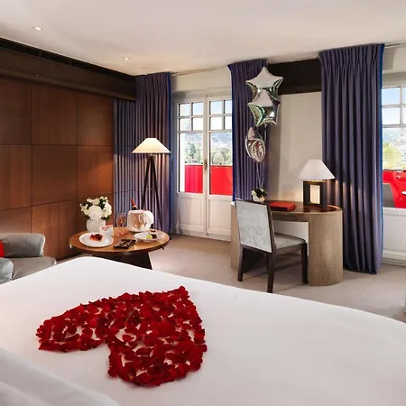 Le Richemond Hotel 5*