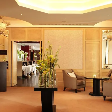 Le Richemond 5* Genève