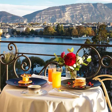 Le Richemond 5* Genève