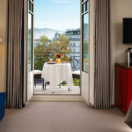 Le Richemond Hotel 5*