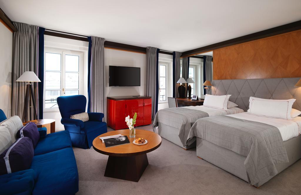 Le Richemond Hotel Genf
