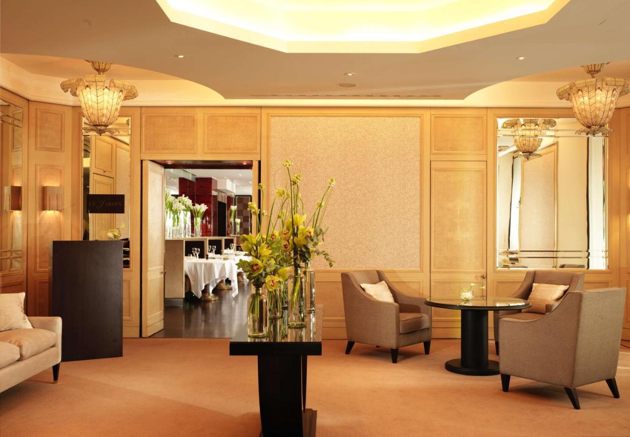 Le Richemond 5* Genève