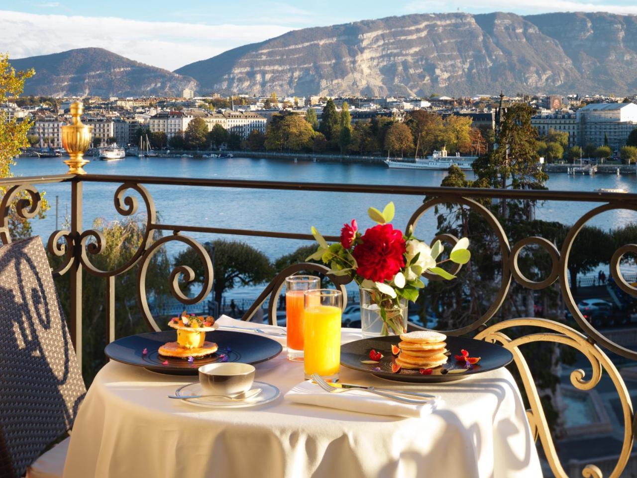 Le Richemond 5* Genf