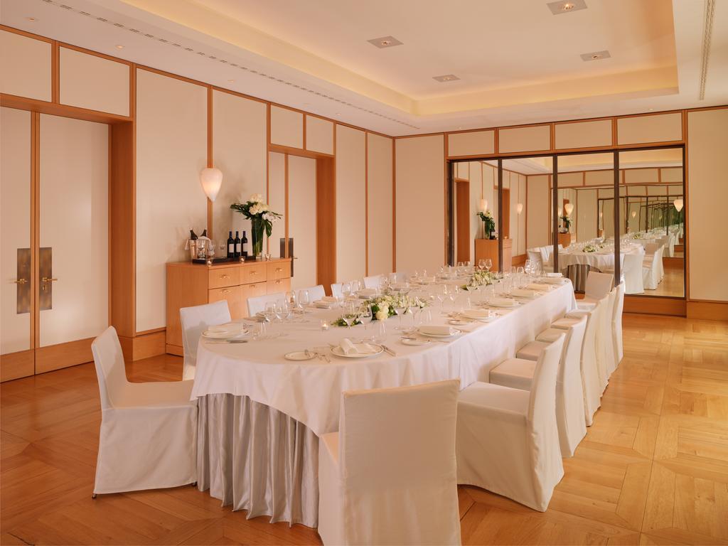 Hotel Le Richemond Geneva