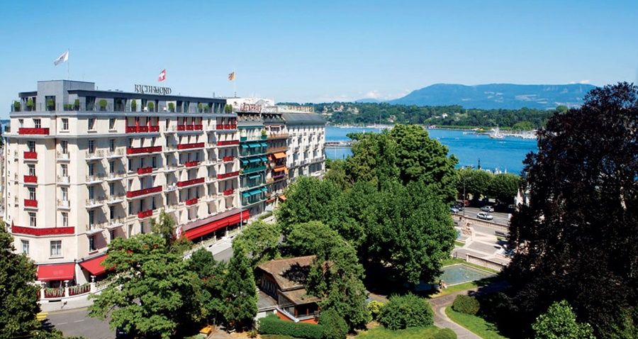 Le Richemond Hotel 5*