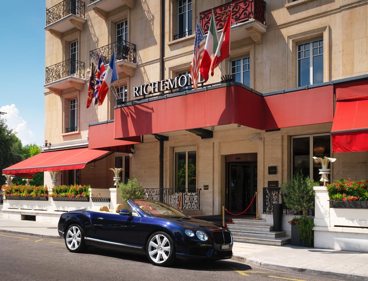 Le Richemond 5* Geneva