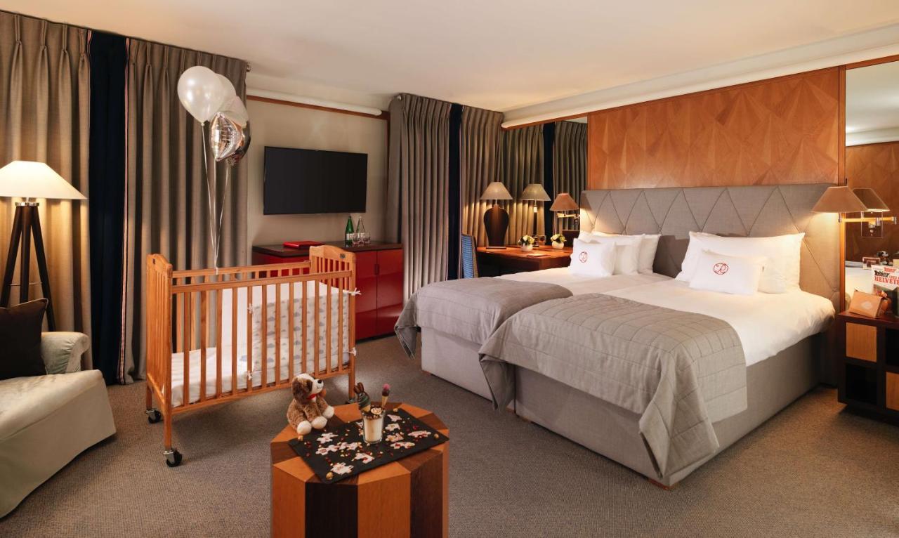 Hotel Le Richemond Geneva