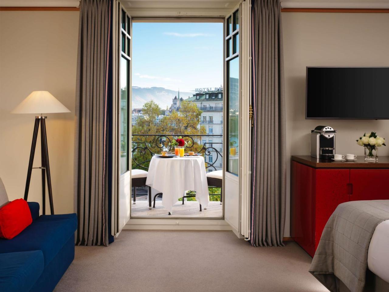 Le Richemond 5* Geneva