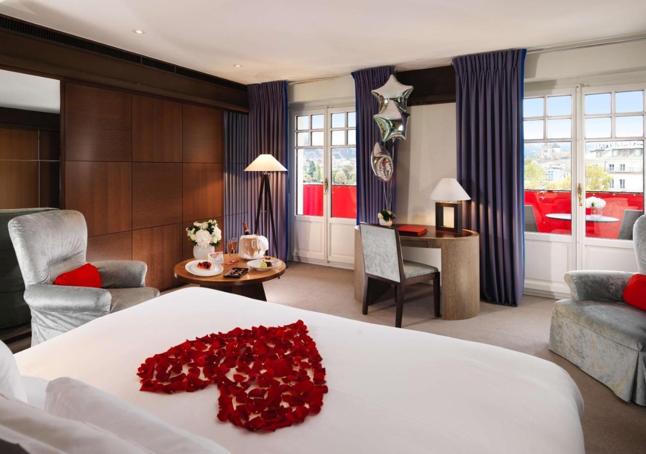 Le Richemond Hotel 5*