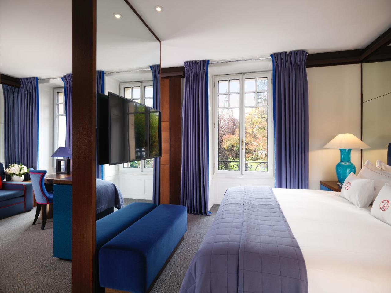 Hotel Le Richemond 5*