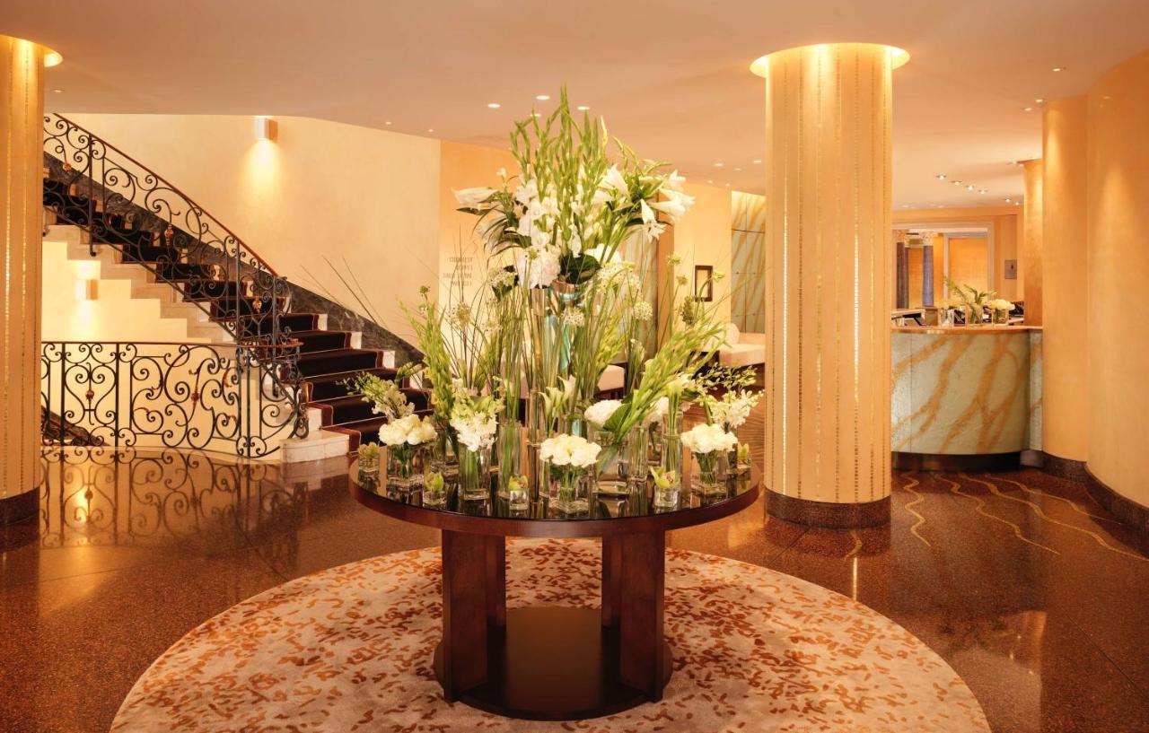 Le Richemond Hotel Geneva