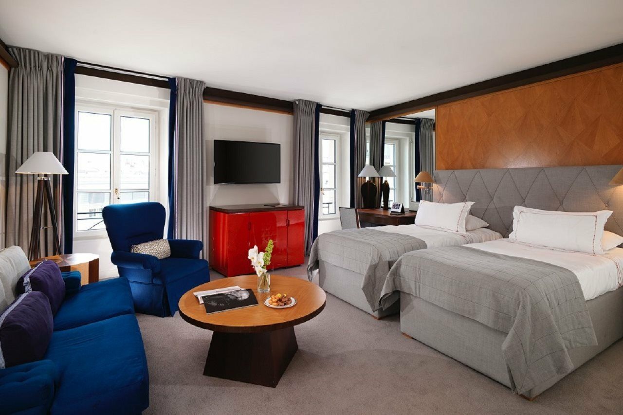 Hotel Le Richemond 5*