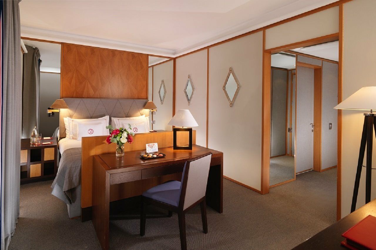 Hotel Le Richemond 5*