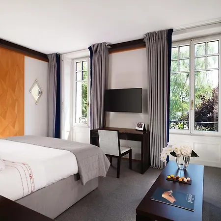 Le Richemond Hotel 5*