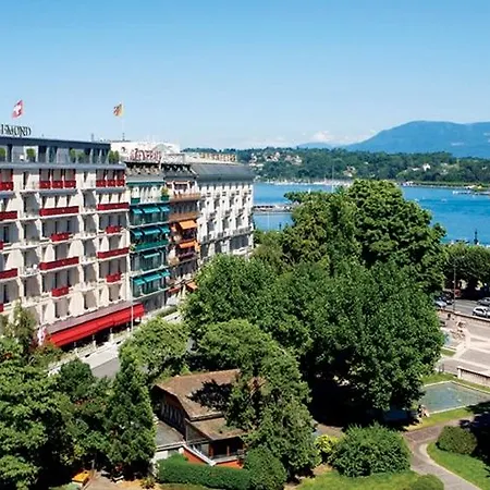 Le Richemond Hotel 5*