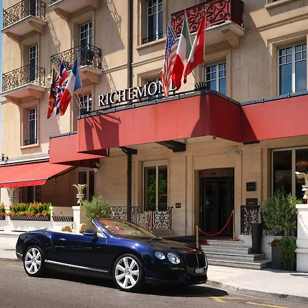 Le Richemond 5* Genf