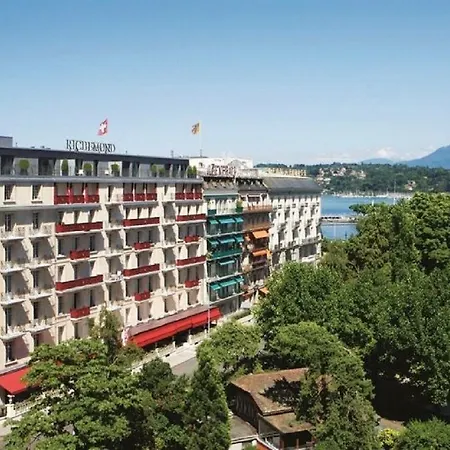 Le Richemond Hotel Genf