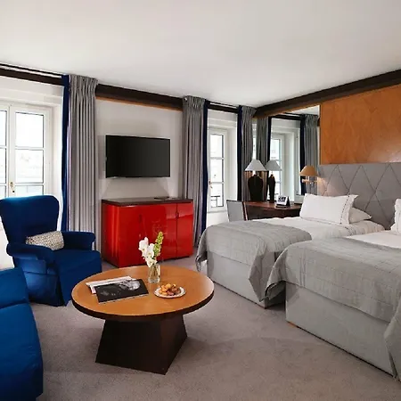 Hotel Le Richemond 5*